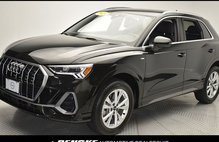 2023 Audi Q3 quattro S line Premium 45 TFSI