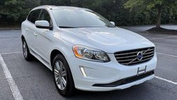 2016 Volvo XC60 T6 Drive-E