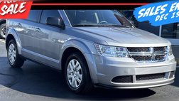 2020 Dodge Journey SE Value