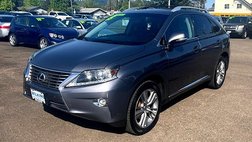2015 Lexus RX 350 350