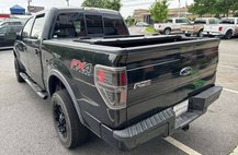 2012 Ford F-150 FX4