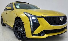 2025 Cadillac CT5-V Base