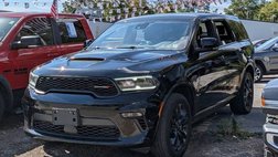 2022 Dodge Durango GT Plus