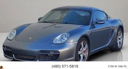 2007 Porsche Cayman S