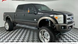 2015 Ford Super Duty F-250 King Ranch
