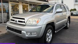 2003 Toyota 4Runner Limited