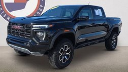 2023 GMC Canyon AT4X