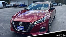 2020 Nissan Altima 2.5 SR