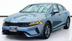 2022 Kia K5 LXS