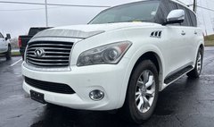 2012 Infiniti QX56 Base