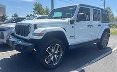 2024 Jeep Wrangler Sport S 4WD
