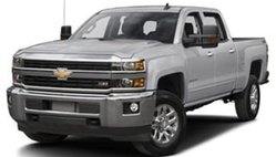 2018 Chevrolet Silverado 2500HD LT