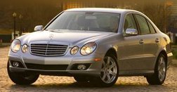2007 Mercedes-Benz E-Class E 350