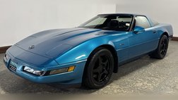 1992 Chevrolet Corvette ZR1