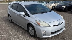 2010 Toyota Prius Two