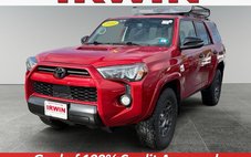 2020 Toyota 4Runner Venture