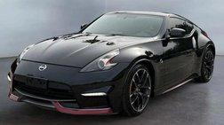 2016 Nissan 370Z NISMO Tech