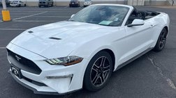 2022 Ford Mustang EcoBoost Premium