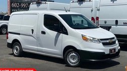 2018 Chevrolet City Express Cargo LS