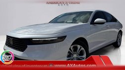 2024 Honda Accord LX