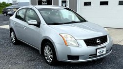 2007 Nissan Sentra 2.0
