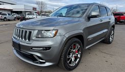 2012 Jeep Grand Cherokee SRT8