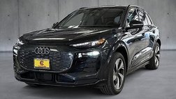 2025 Audi Q6 e-tron quattro Premium Plus