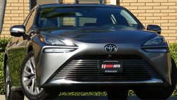 2023 Toyota Mirai XLE