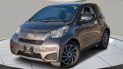 2013 Scion iQ Base