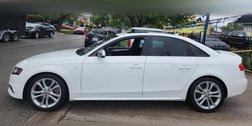 2012 Audi S4 3.0T quattro Premium Plus