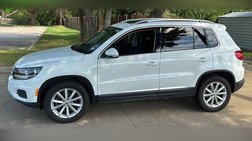 2017 Volkswagen Tiguan 2.0T Wolfsburg Edition