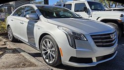 2019 Cadillac XTS Standard