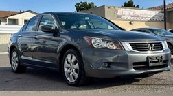 2008 Honda Accord EX-L