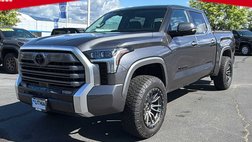 2024 Toyota Tundra Limited