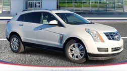 2013 Cadillac SRX Luxury Collection