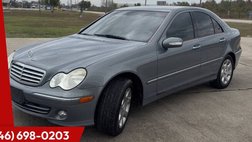 2005 Mercedes-Benz C-Class C 240 4MATIC