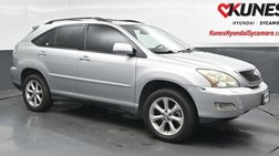 2009 Lexus RX 350 Base
