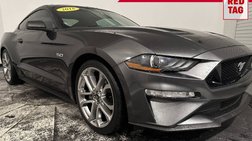2018 Ford Mustang GT Premium
