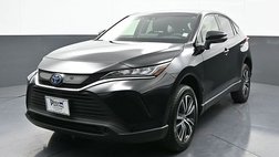 2022 Toyota Venza LE