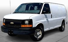 2017 Chevrolet Express 2500