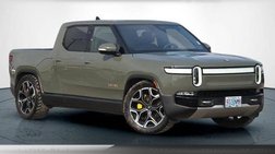 2022 Rivian R1T Launch Edition