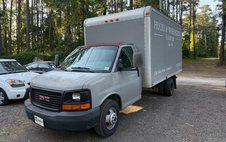 2007 GMC Savana G3500