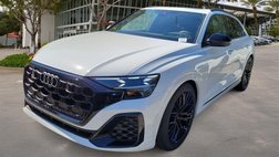 2026 Audi SQ8 4.0T quattro Prestige