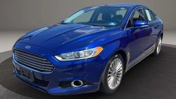 2014 Ford Fusion Titanium