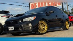 2021 Subaru WRX Premium