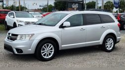 2013 Dodge Journey SXT