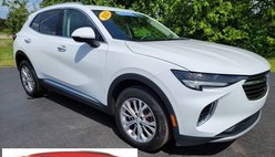 2022 Buick Envision Preferred