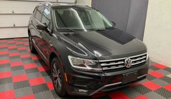2018 Volkswagen Tiguan 2.0T SEL 4Motion