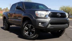 2015 Toyota Tacoma PreRunner V6