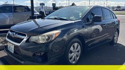 2012 Subaru Impreza 2.0i